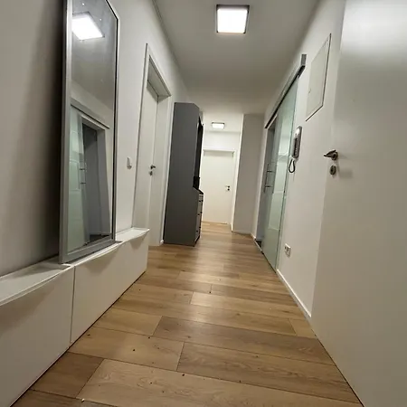 Simplex In Apartment