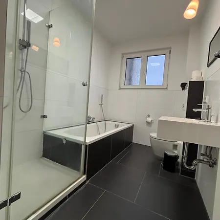 Apartment Simplex In Ludwigsburg