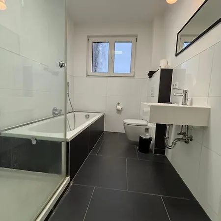 Simplex In Apartment Ludwigsburg